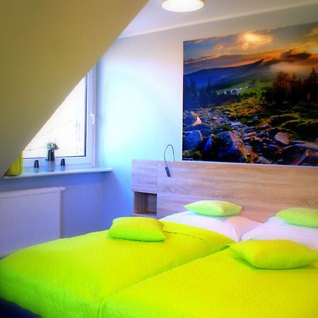 Idar Apartamenty Jelení Hora Exteriér fotografie