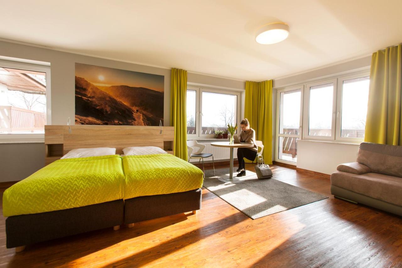 Idar Apartamenty Jelení Hora Exteriér fotografie