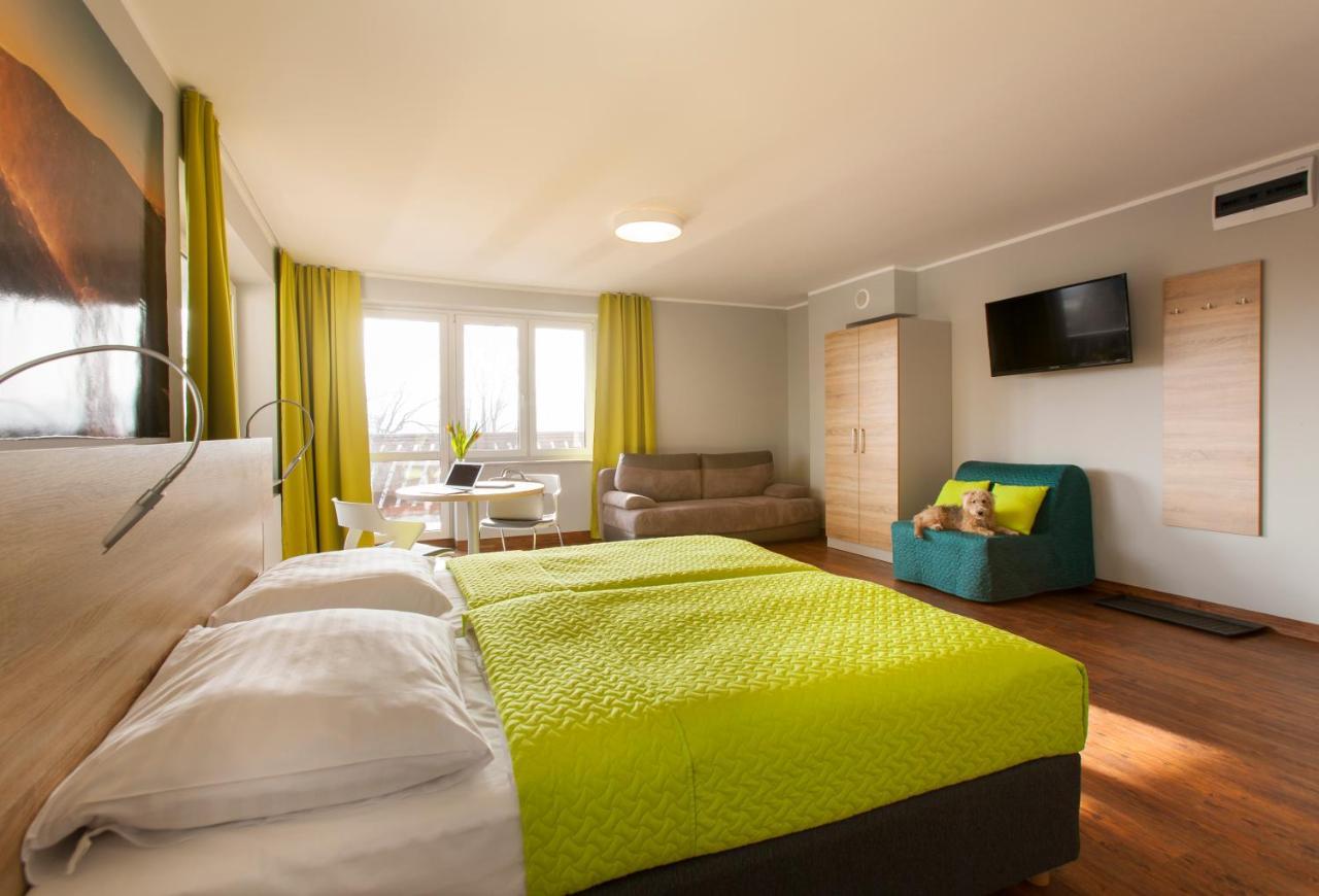 Idar Apartamenty Jelení Hora Exteriér fotografie