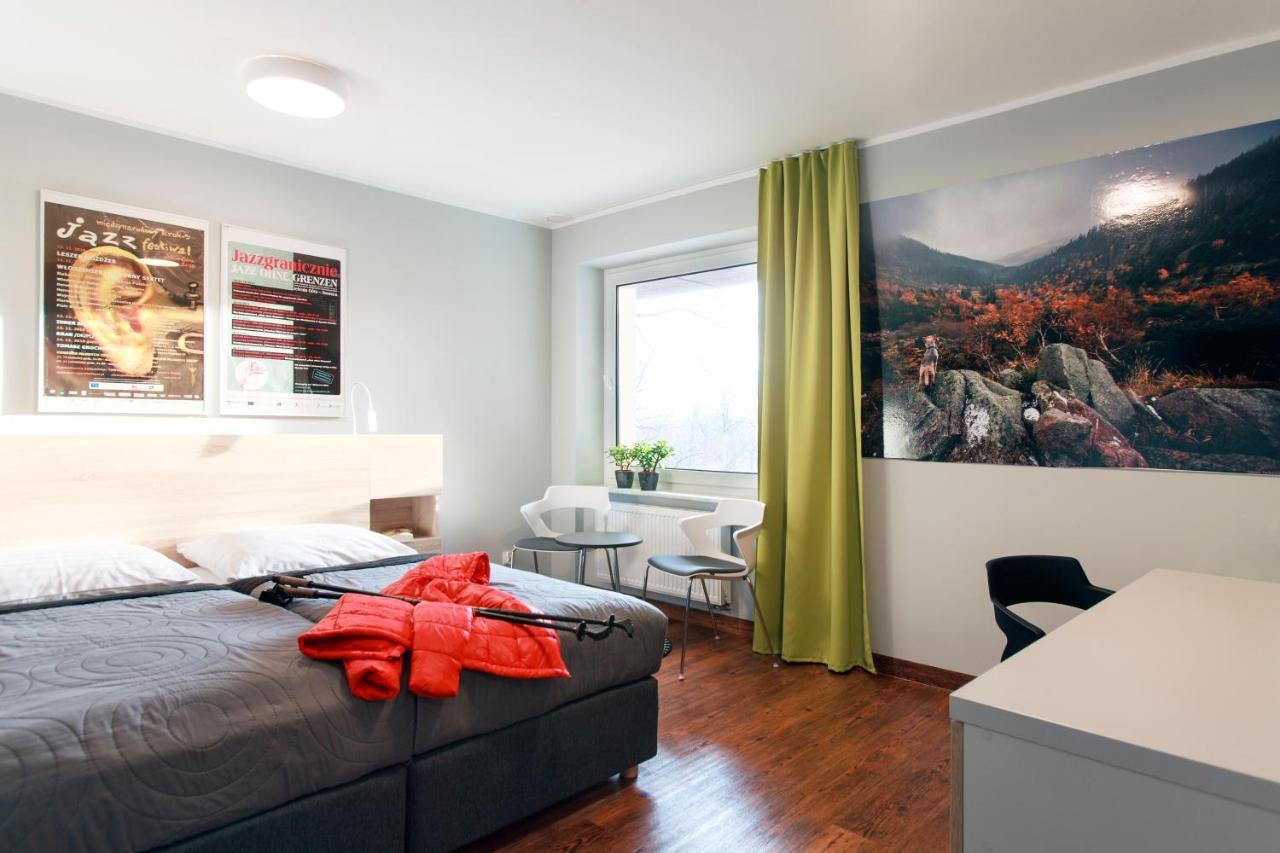 Idar Apartamenty Jelení Hora Exteriér fotografie