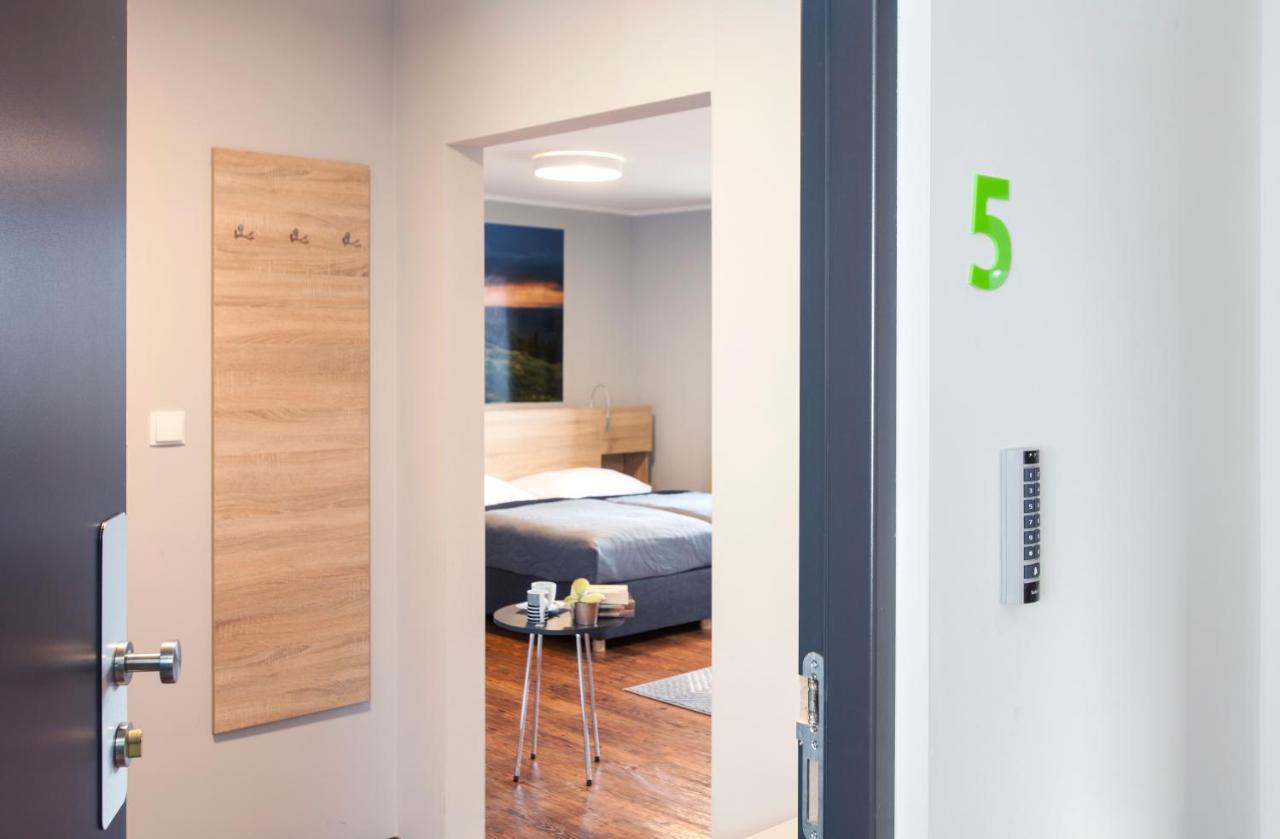 Idar Apartamenty Jelení Hora Exteriér fotografie