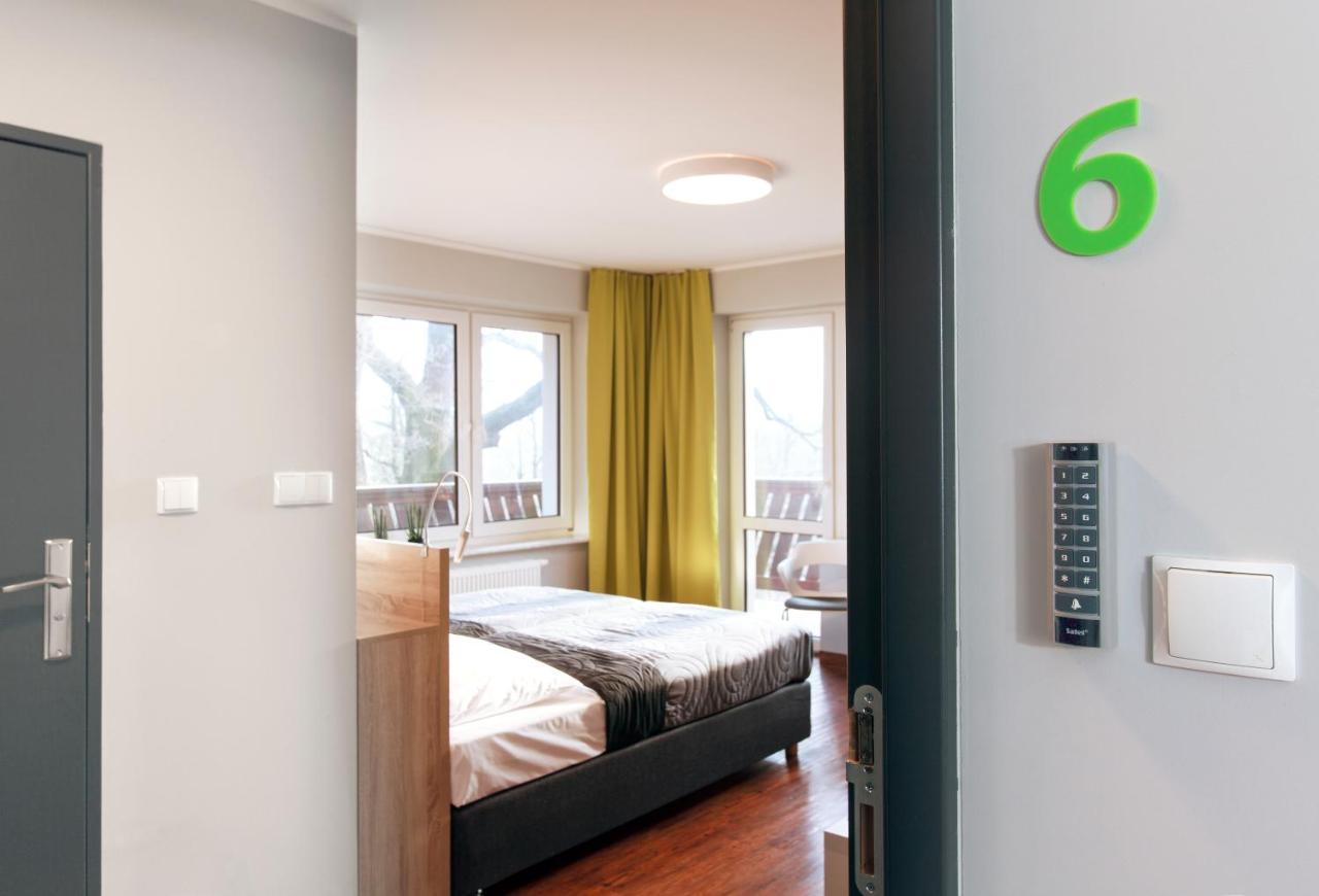 Idar Apartamenty Jelení Hora Exteriér fotografie