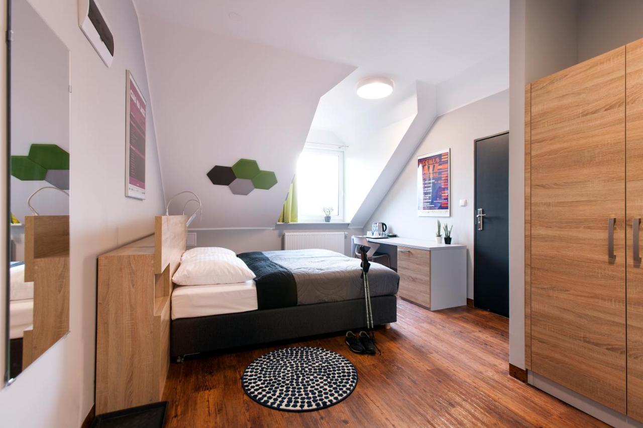 Idar Apartamenty Jelení Hora Exteriér fotografie