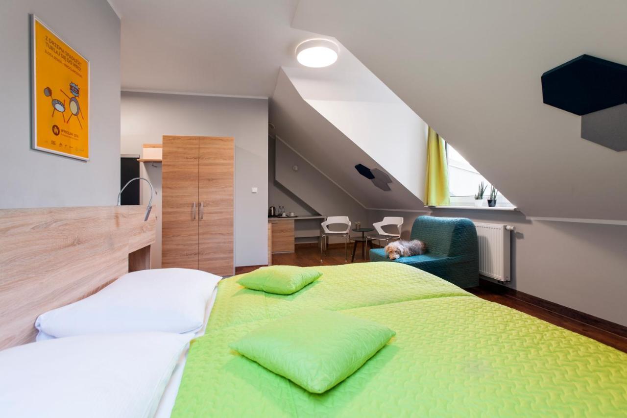 Idar Apartamenty Jelení Hora Exteriér fotografie