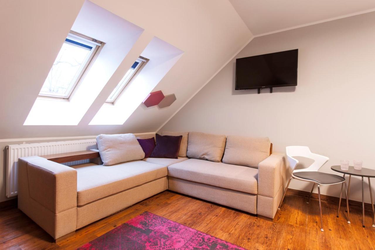 Idar Apartamenty Jelení Hora Exteriér fotografie