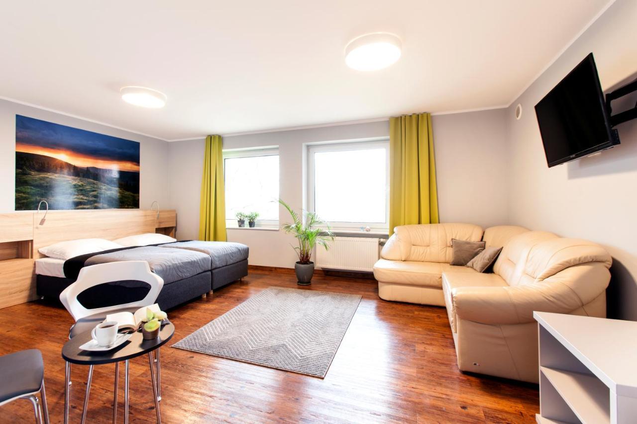 Idar Apartamenty Jelení Hora Exteriér fotografie