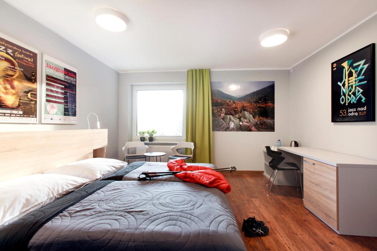Idar Apartamenty Jelení Hora Exteriér fotografie