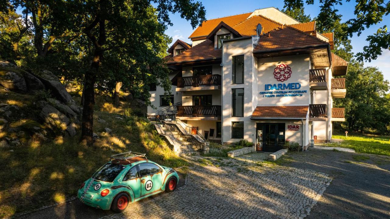 Idar Apartamenty Jelení Hora Exteriér fotografie