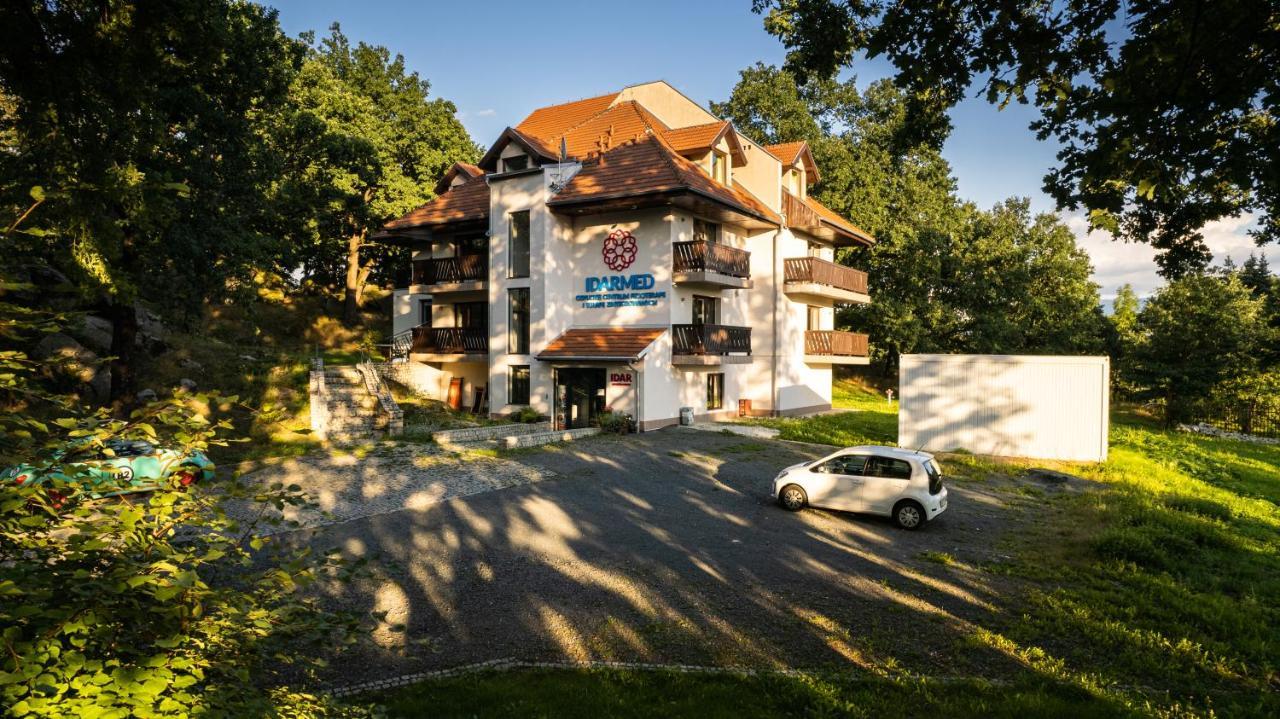 Idar Apartamenty Jelení Hora Exteriér fotografie