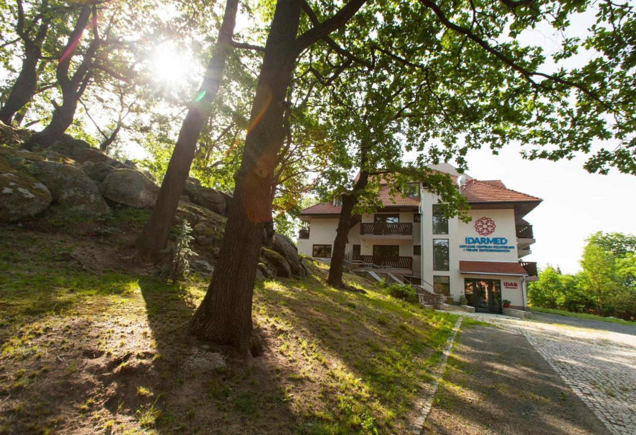Idar Apartamenty Jelení Hora Exteriér fotografie