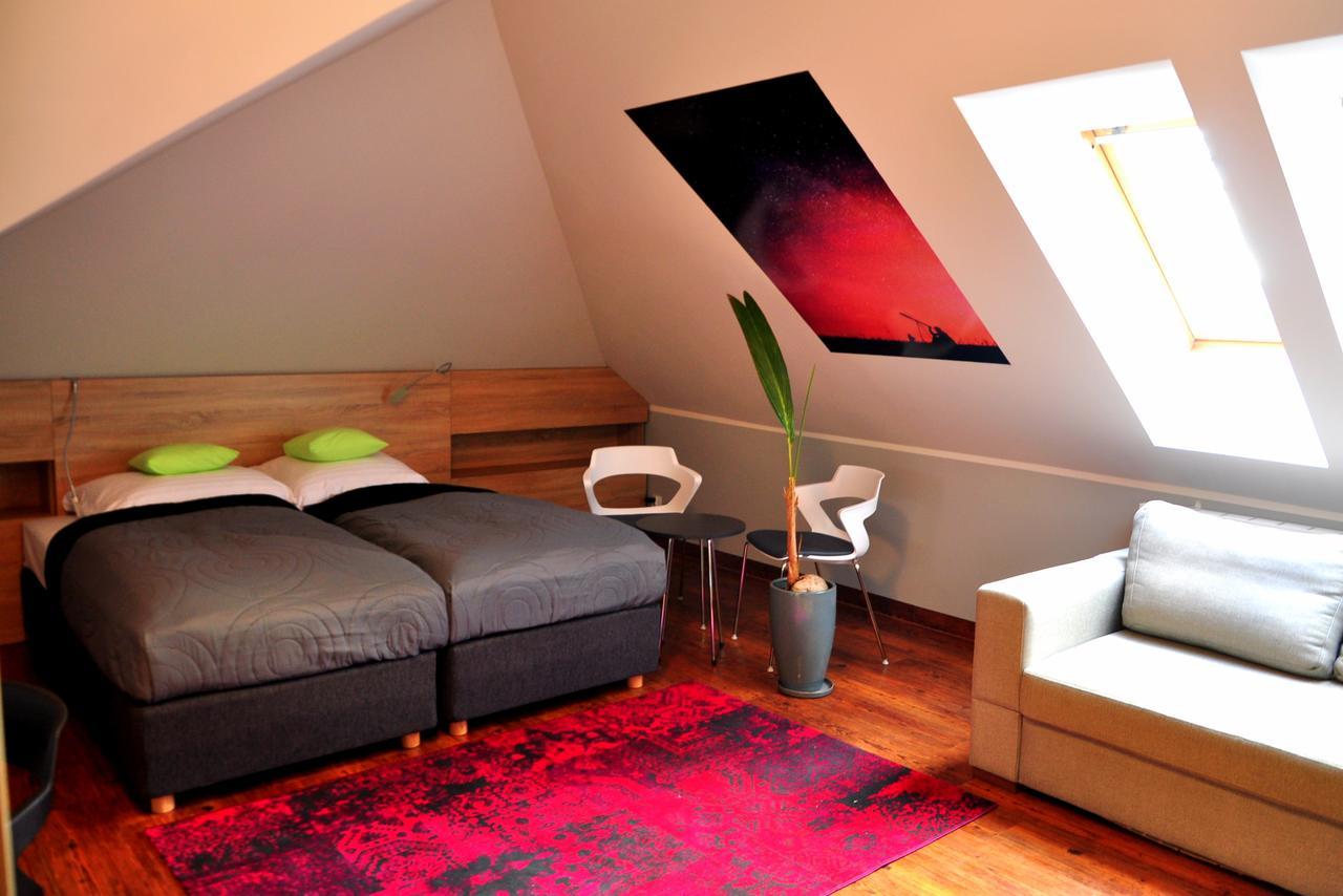 Idar Apartamenty Jelení Hora Exteriér fotografie