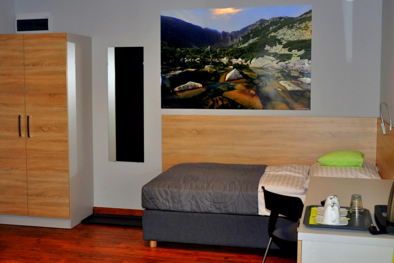 Idar Apartamenty Jelení Hora Exteriér fotografie