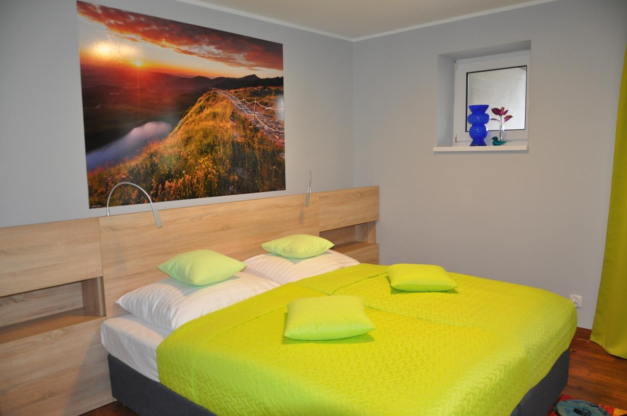 Idar Apartamenty Jelení Hora Exteriér fotografie