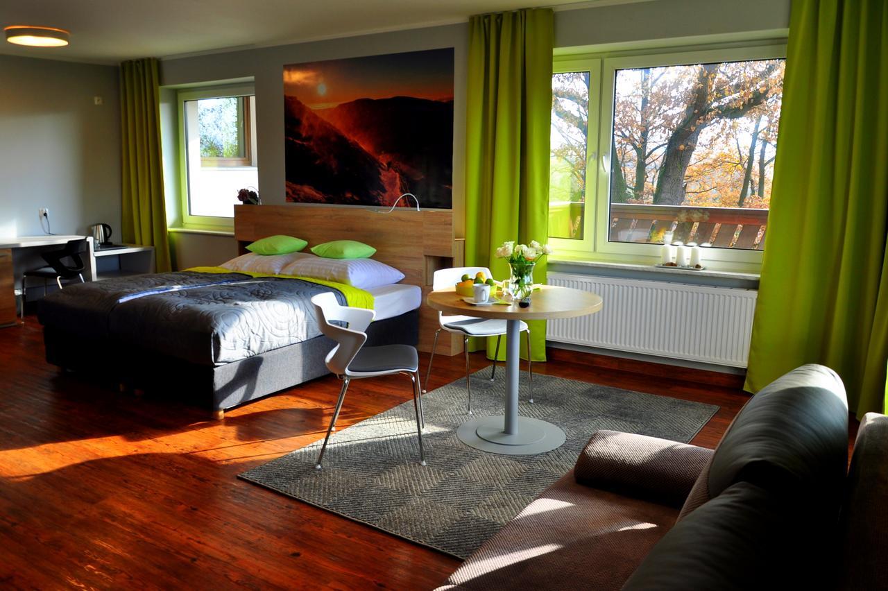 Idar Apartamenty Jelení Hora Exteriér fotografie
