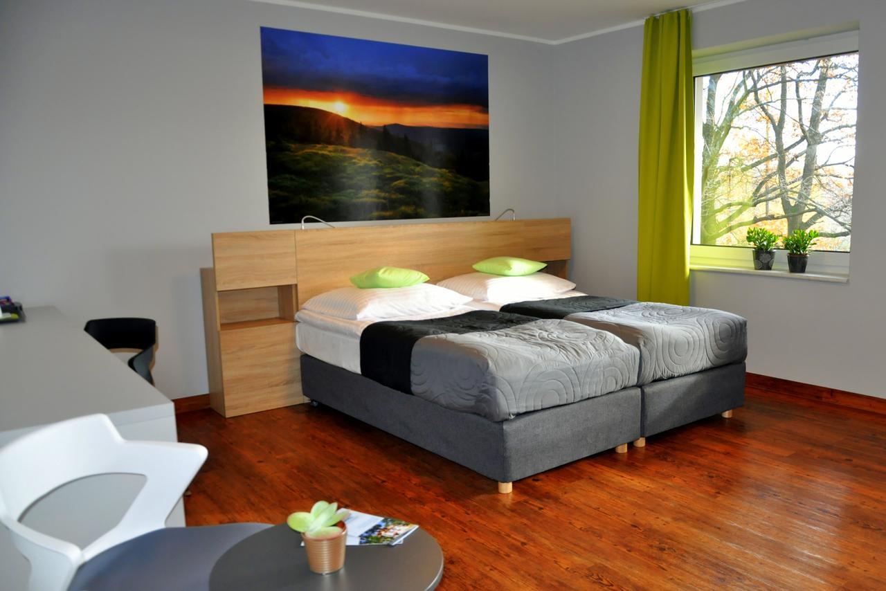 Idar Apartamenty Jelení Hora Exteriér fotografie