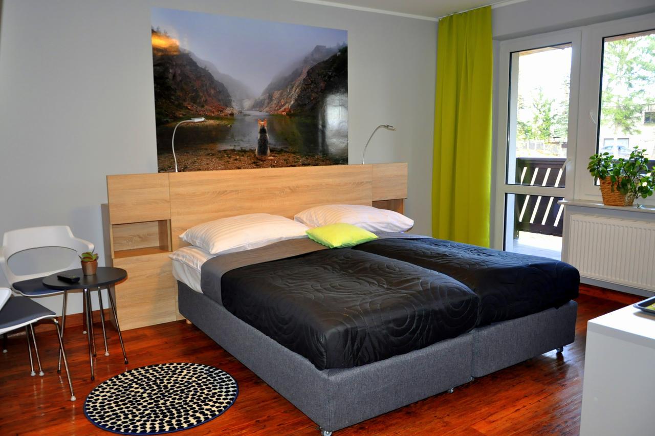 Idar Apartamenty Jelení Hora Exteriér fotografie
