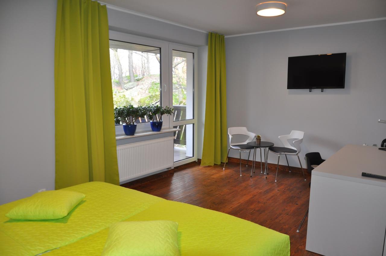 Idar Apartamenty Jelení Hora Exteriér fotografie
