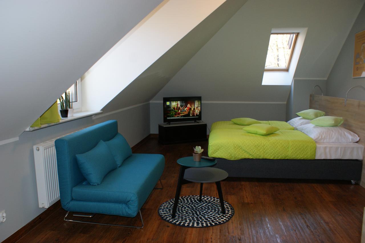 Idar Apartamenty Jelení Hora Exteriér fotografie