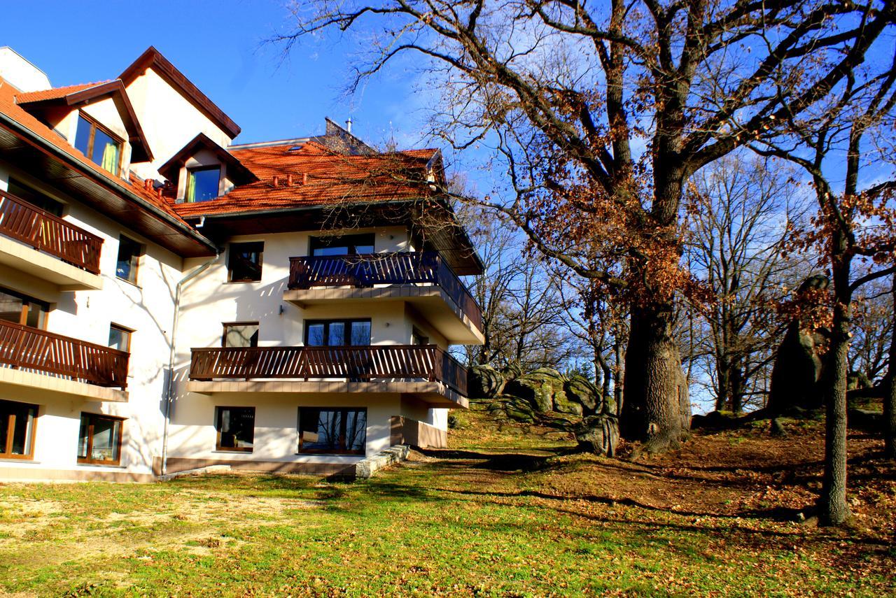 Idar Apartamenty Jelení Hora Exteriér fotografie